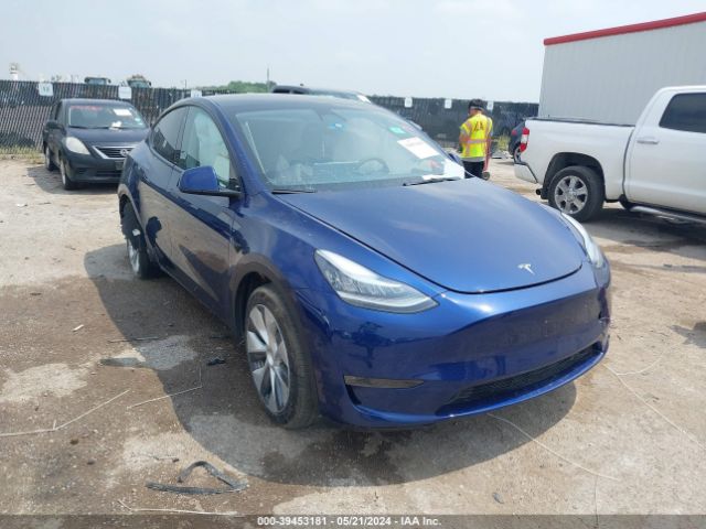 TESLA MODEL Y 2023 7saygdee6pa034157