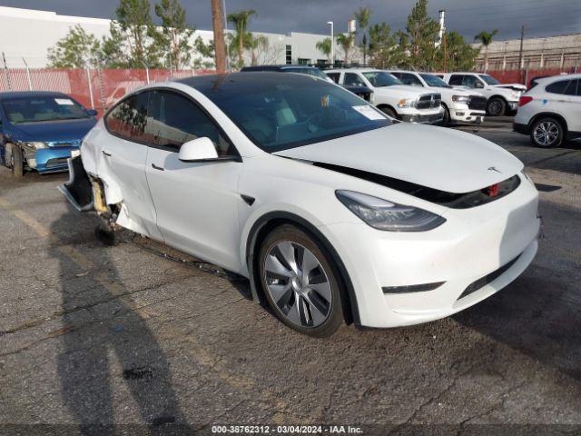 TESLA MODEL Y 2023 7saygdee6pa040153