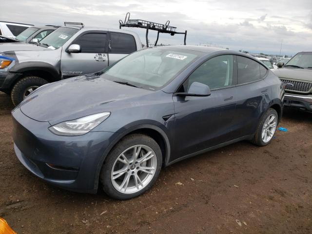 TESLA MODEL Y 2023 7saygdee6pa042937