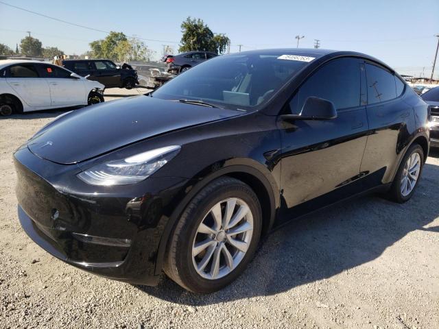 TESLA MODEL Y 2022 7saygdee6pa051864