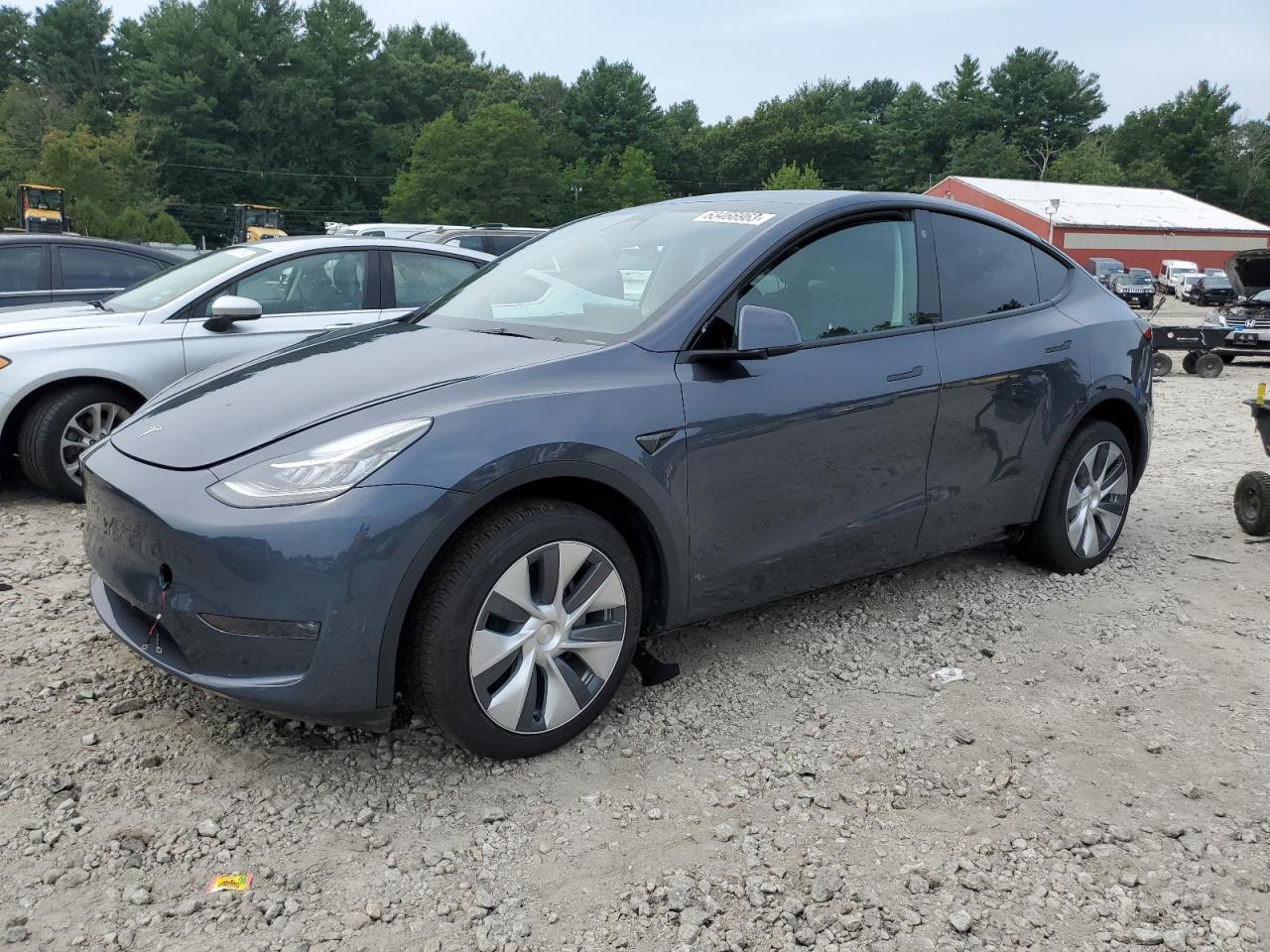 TESLA MODEL Y 2023 7saygdee6pa057034