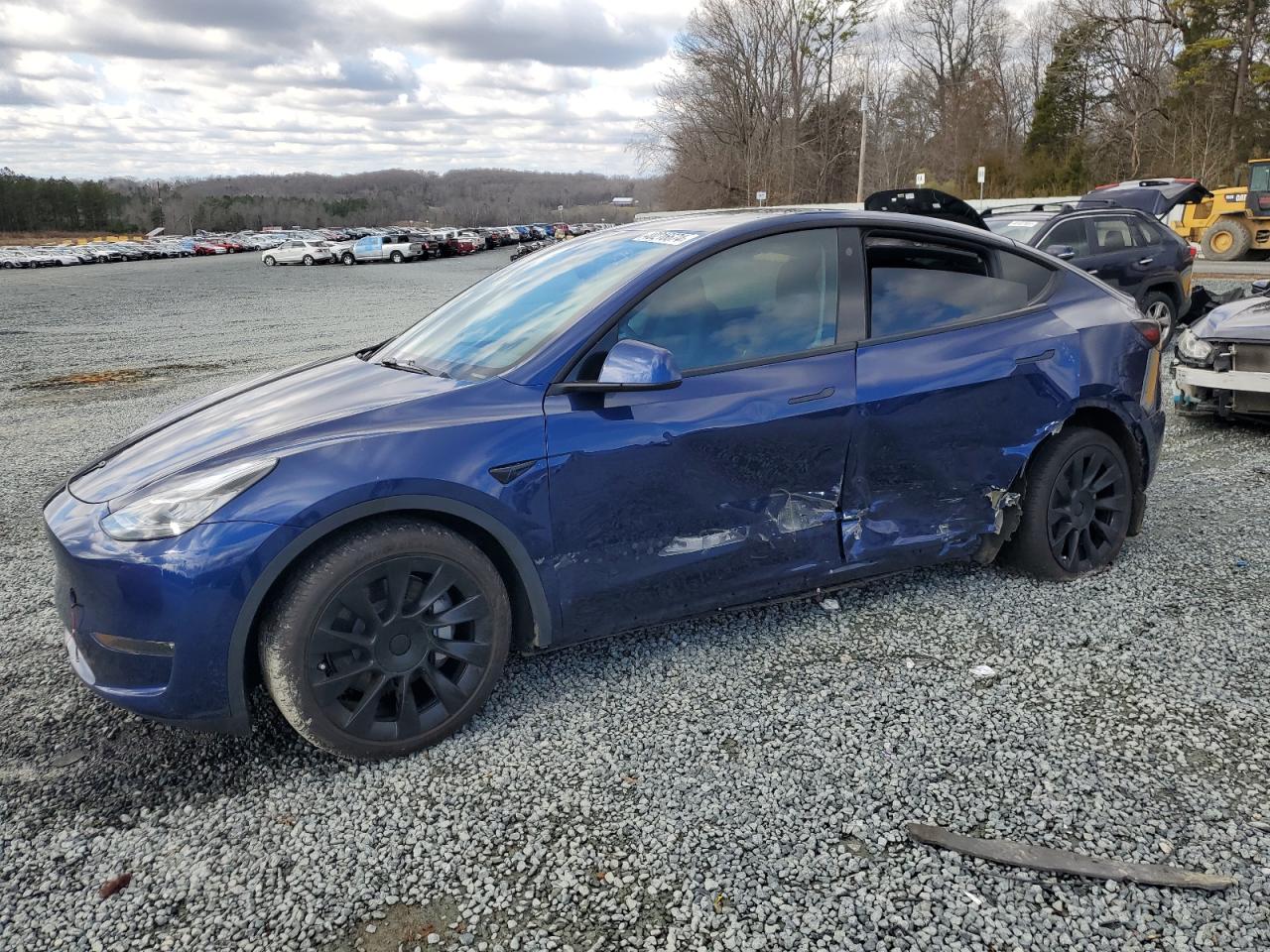 TESLA MODEL Y 2023 7saygdee6pa061973