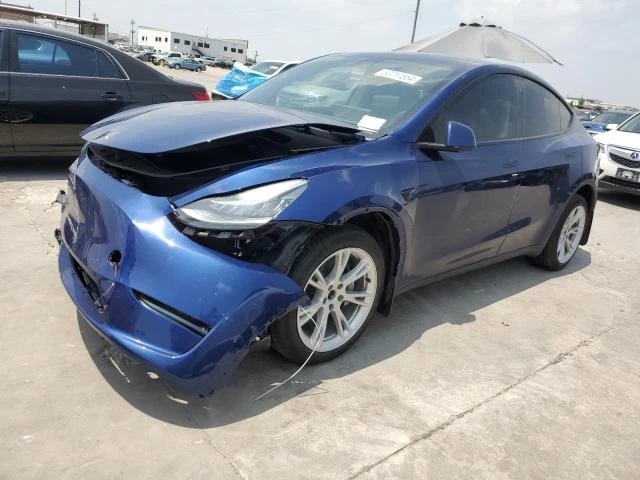 TESLA MODEL Y 2023 7saygdee6pa062931