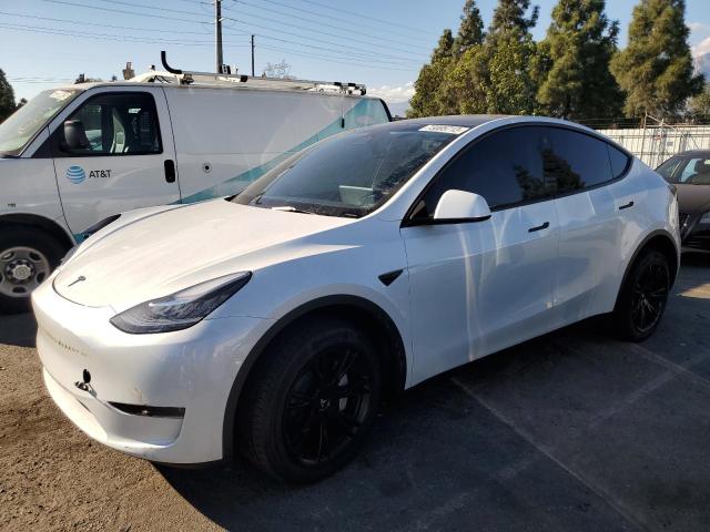 TESLA MODEL Y 2023 7saygdee6pa067837