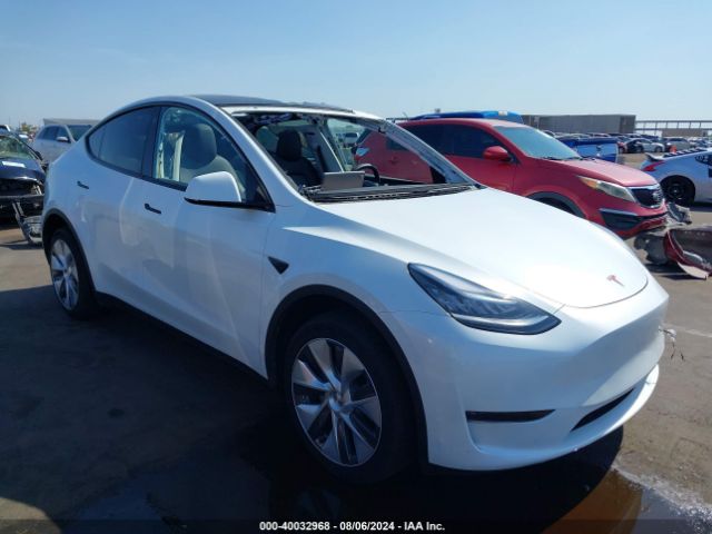 TESLA MODEL Y 2023 7saygdee6pa075596