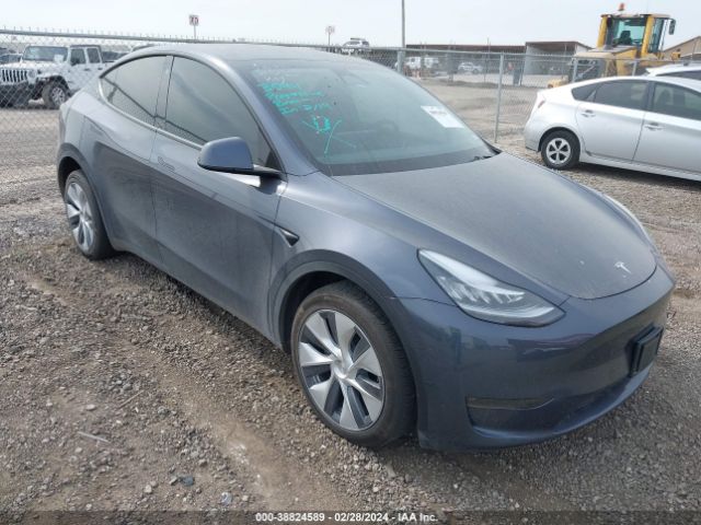 TESLA MODEL Y 2023 7saygdee6pa079955