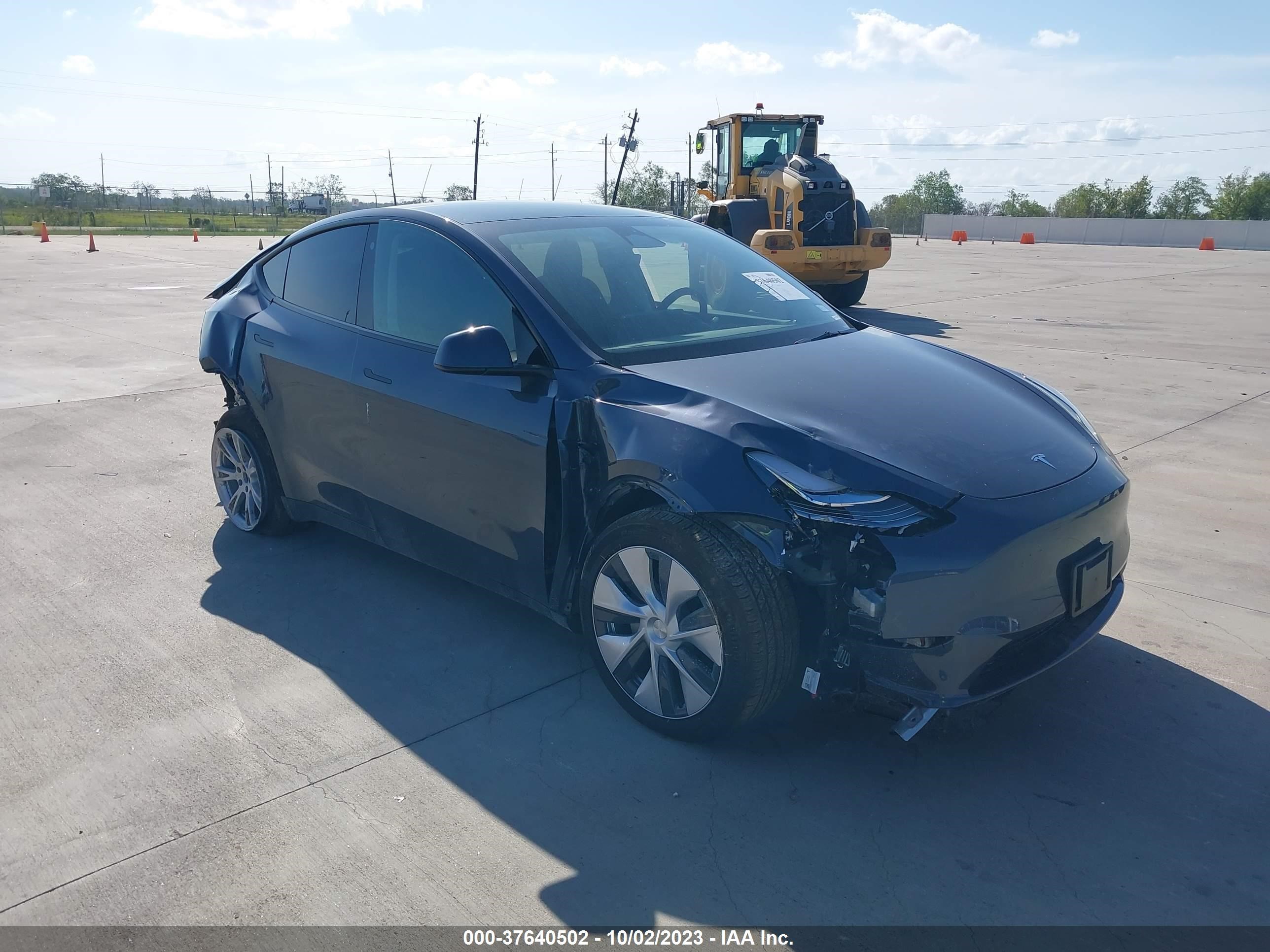 TESLA MODEL Y 2023 7saygdee6pa090230