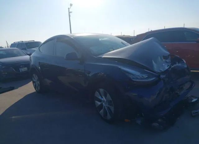 TESLA MODEL Y 2023 7saygdee6pa092706