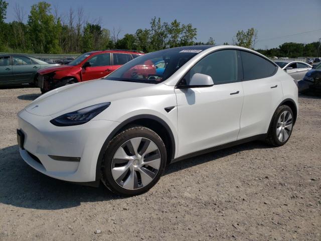 TESLA MODEL Y 2023 7saygdee6pa099736