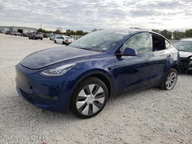 TESLA MODEL Y 2023 7saygdee6pa106233