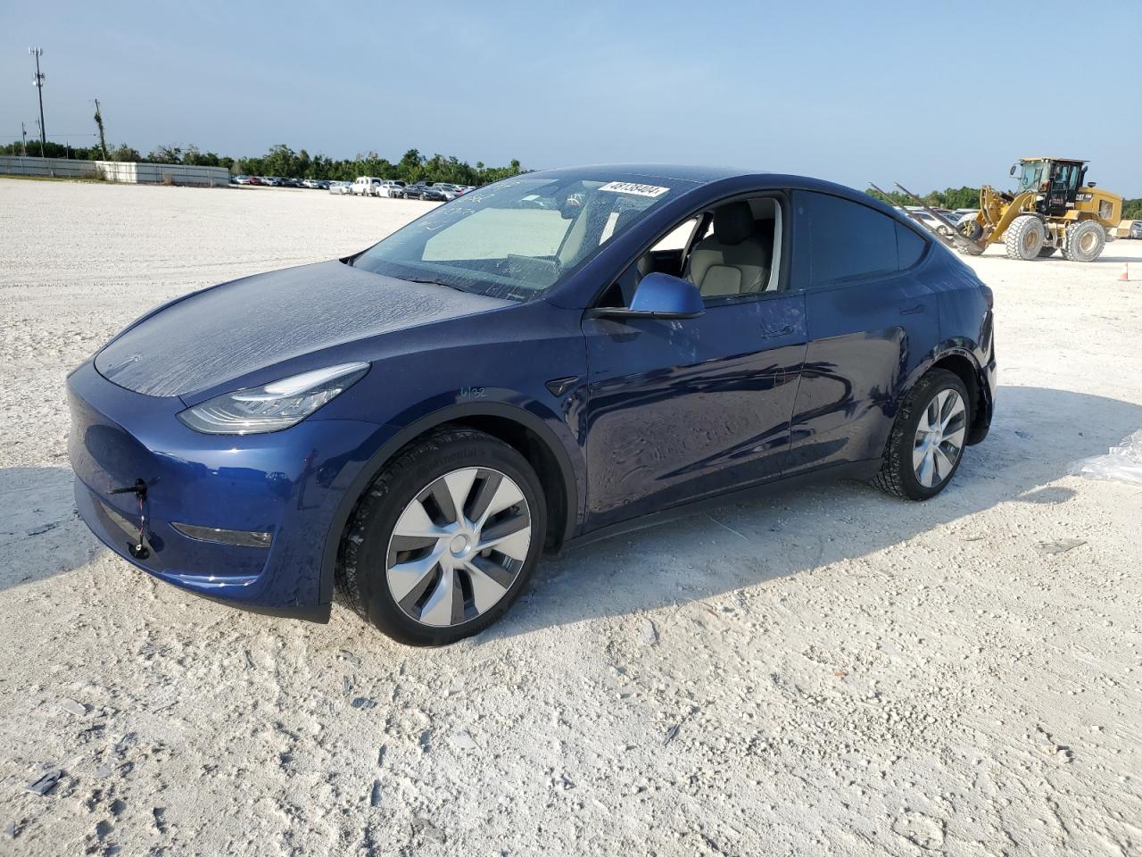 TESLA MODEL Y 2023 7saygdee6pa106832