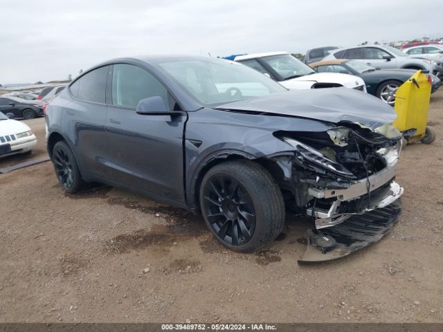 TESLA MODEL Y 2023 7saygdee6pa109939