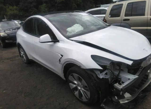 TESLA MODEL Y 2023 7saygdee6pa115904