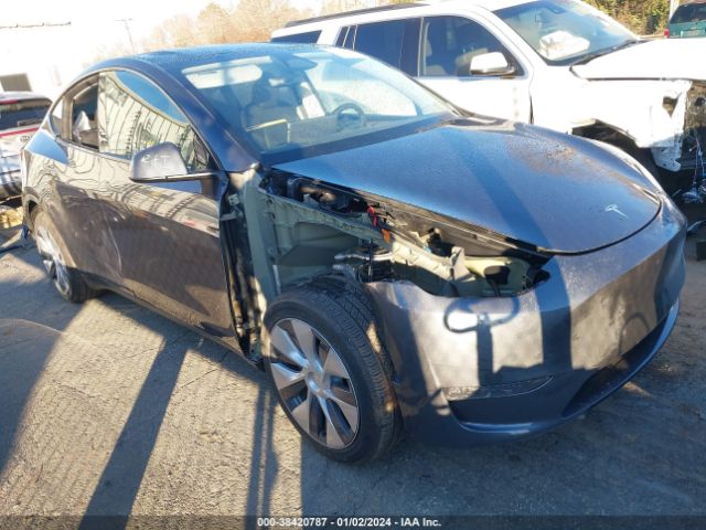 TESLA MODEL Y 2023 7saygdee6pa136705