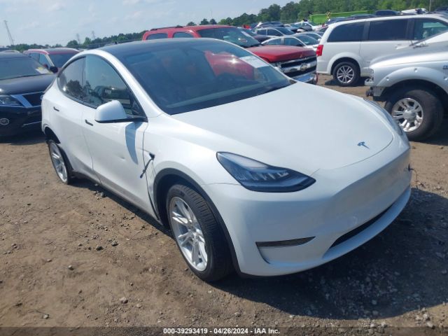 TESLA MODEL Y 2023 7saygdee6pa156517