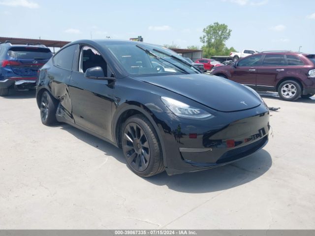 TESLA MODEL Y 2023 7saygdee6pa159062