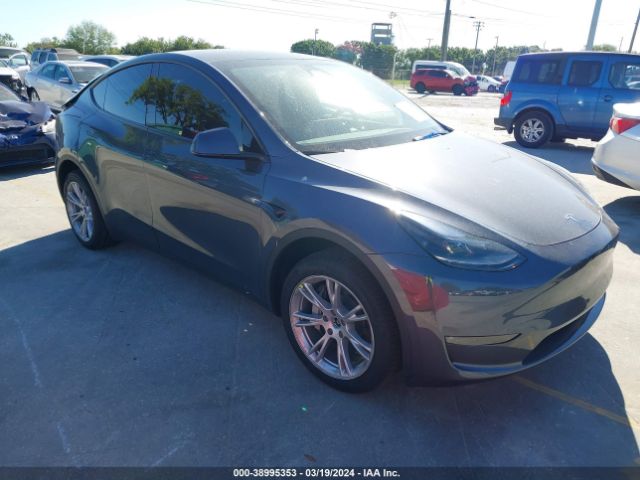 TESLA MODEL Y 2023 7saygdee6pa172586