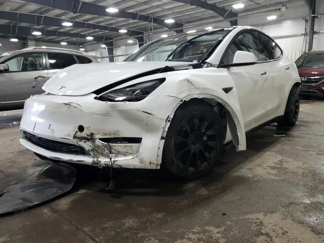 TESLA MODEL Y 2023 7saygdee6pa178470