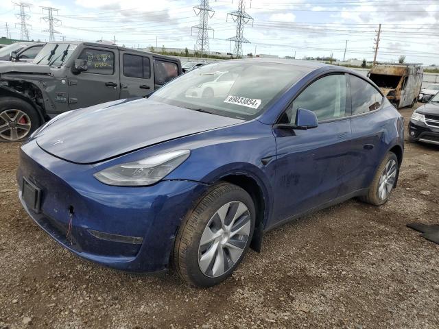 TESLA MODEL Y 2023 7saygdee6pa182650