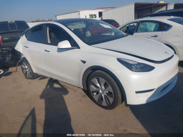 TESLA MODEL Y 2023 7saygdee6pa184740