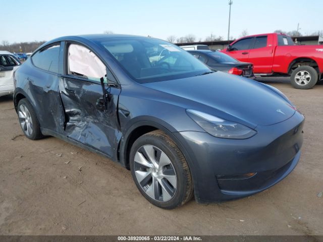 TESLA MODEL Y 2023 7saygdee6pa193275