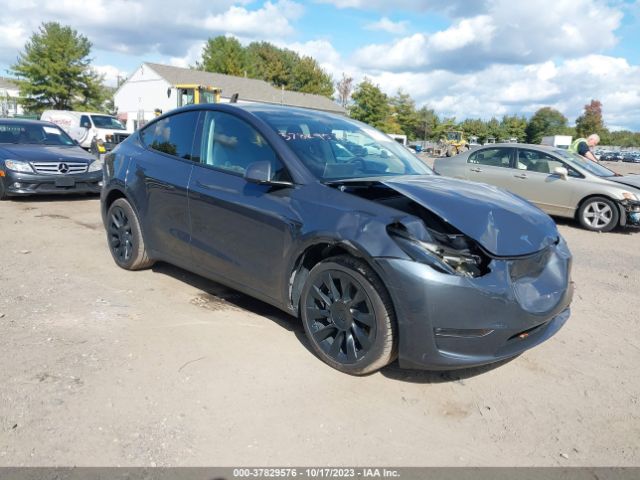 TESLA MODEL Y 2023 7saygdee6pf598653