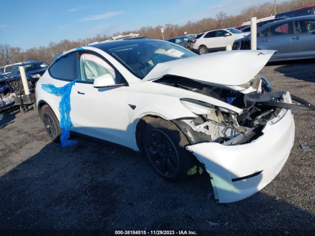 TESLA MODEL Y 2023 7saygdee6pf602345