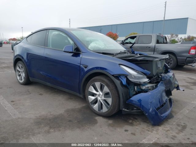 TESLA MODEL Y 2023 7saygdee6pf607741