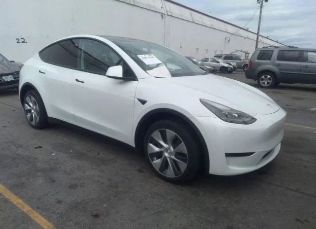 TESLA MODEL Y 2023 7saygdee6pf620408