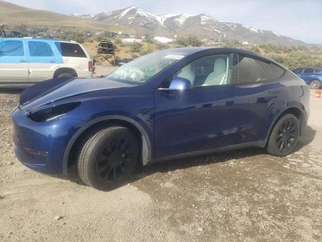 TESLA MODEL Y 2023 7saygdee6pf620439