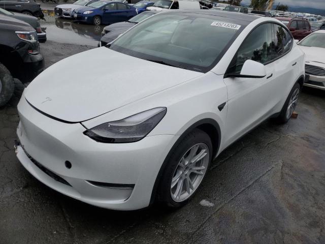 TESLA MODEL Y 2023 7saygdee6pf623308