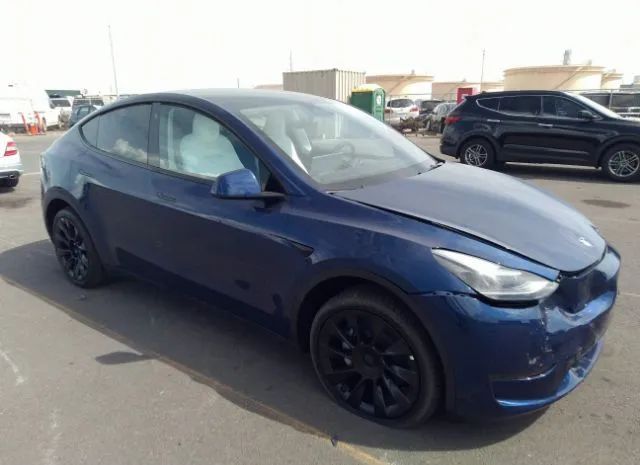 TESLA MODEL Y 2023 7saygdee6pf639198