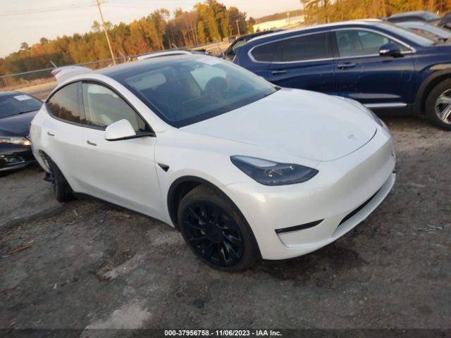 TESLA MODEL Y 2023 7saygdee6pf666143