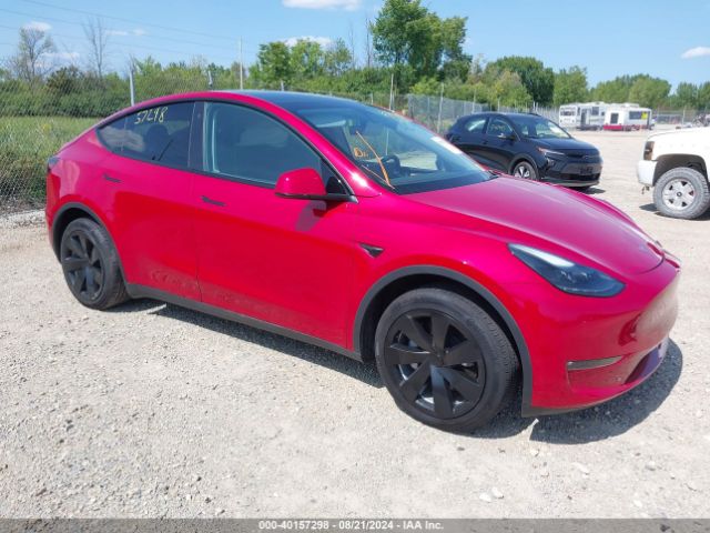 TESLA MODEL Y 2023 7saygdee6pf673173