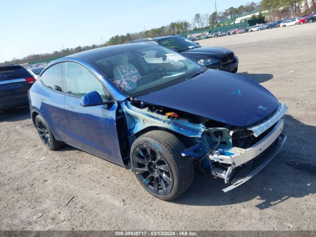 TESLA MODEL Y 2023 7saygdee6pf682648