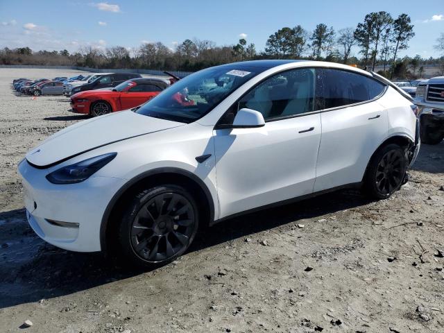 TESLA MODEL Y 2023 7saygdee6pf692127