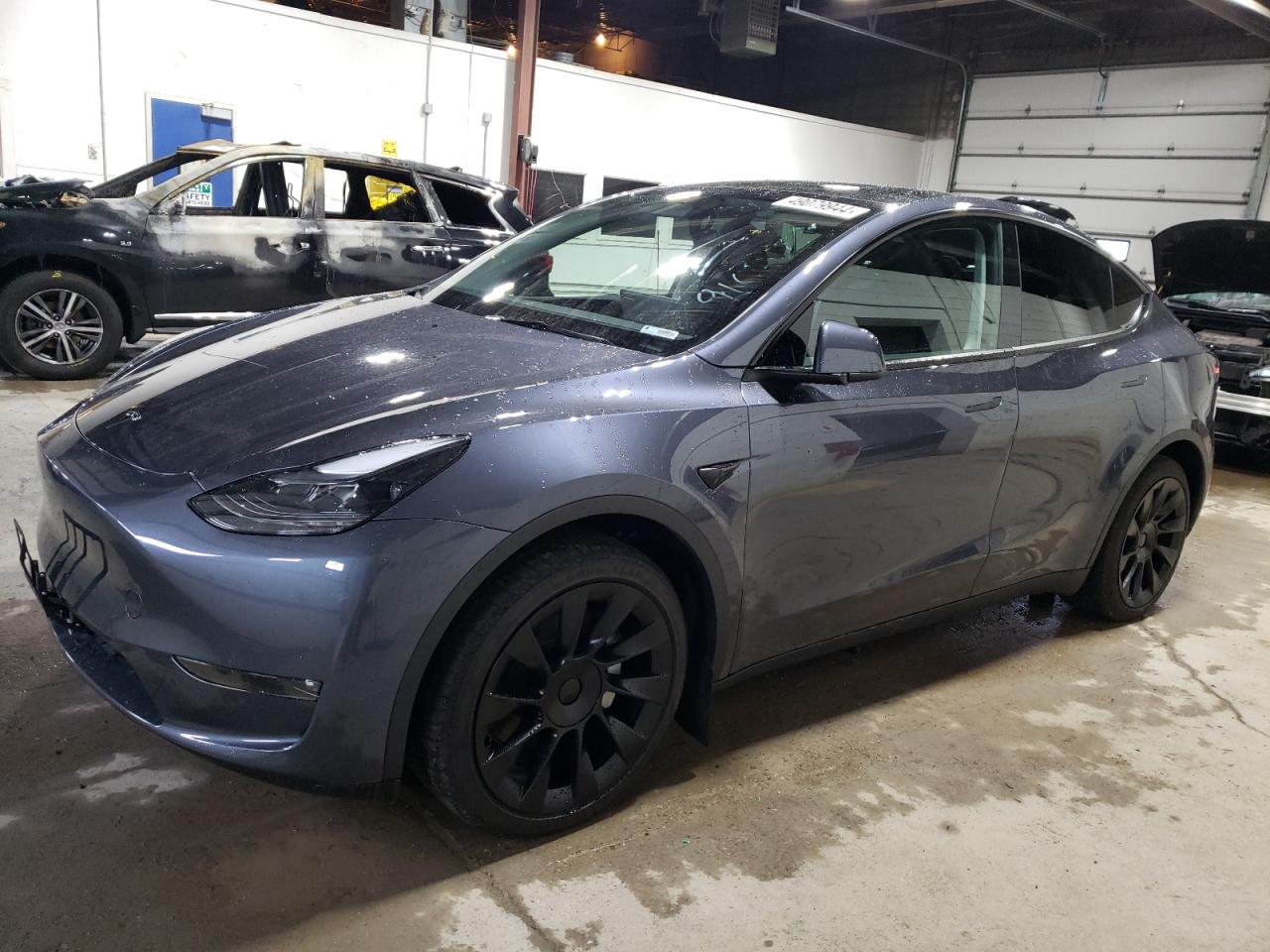 TESLA MODEL Y 2023 7saygdee6pf698980