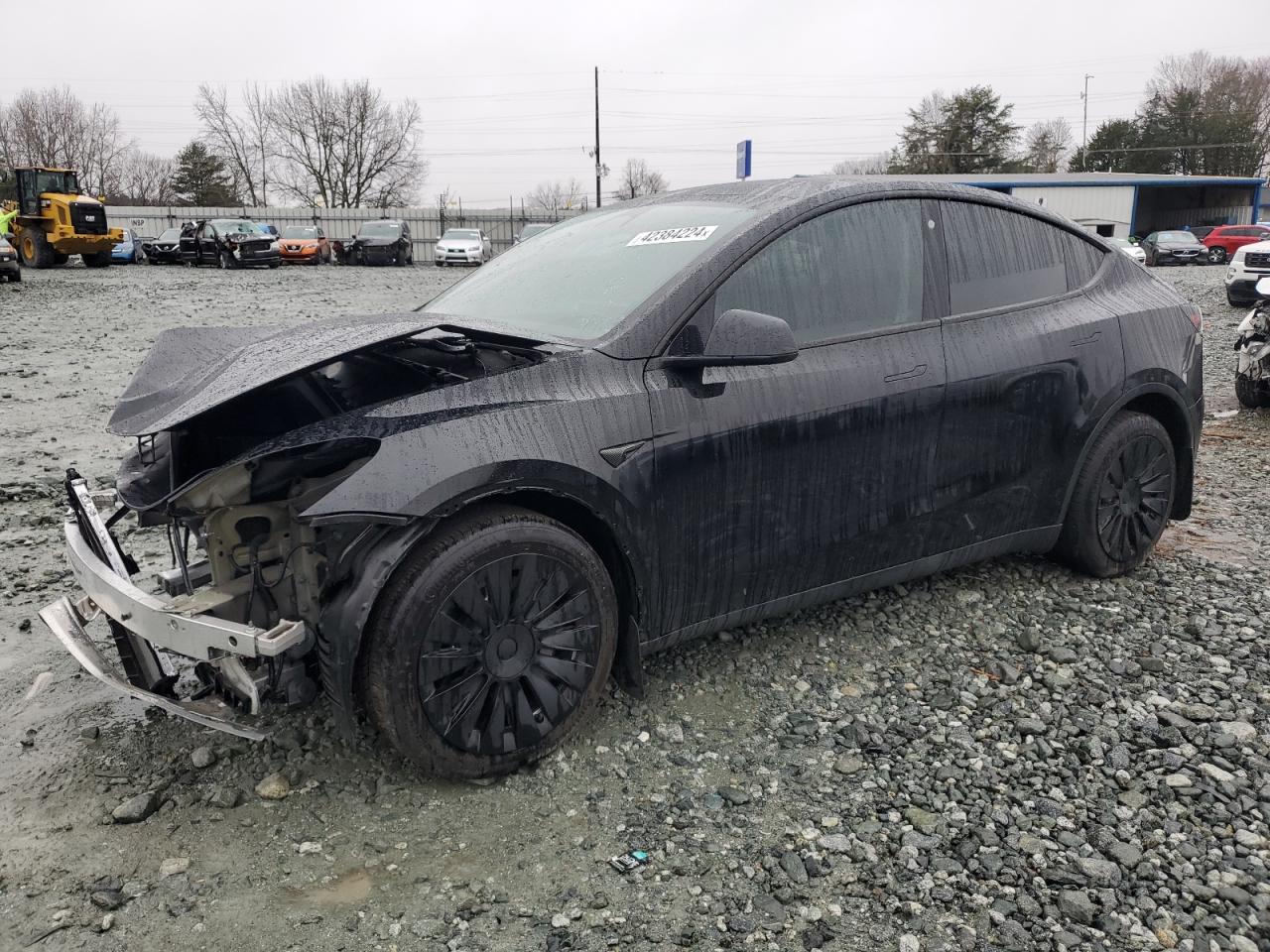 TESLA MODEL Y 2023 7saygdee6pf702848