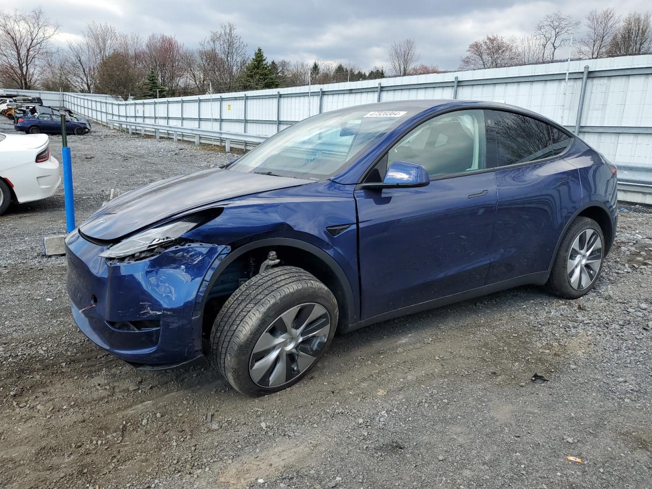 TESLA MODEL Y 2023 7saygdee6pf704292