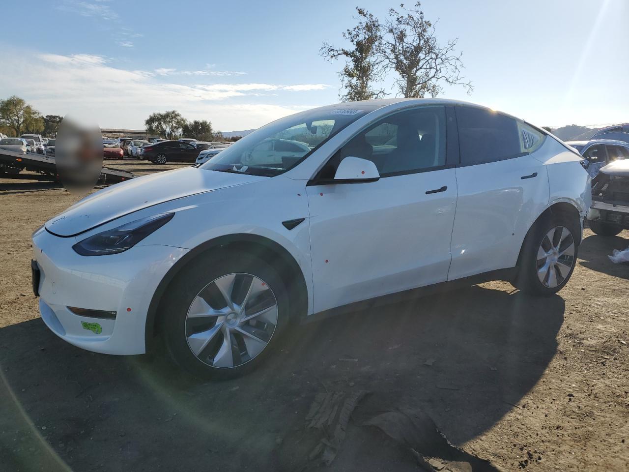 TESLA MODEL Y 2023 7saygdee6pf714949