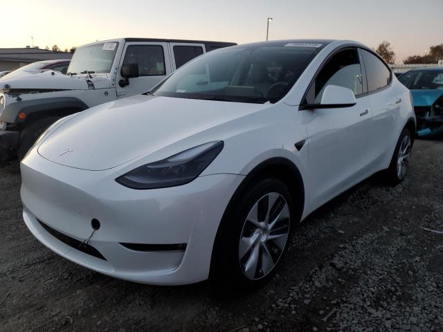 TESLA MODEL Y 2023 7saygdee6pf748499