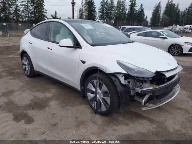 TESLA MODEL Y 2023 7saygdee6pf776108