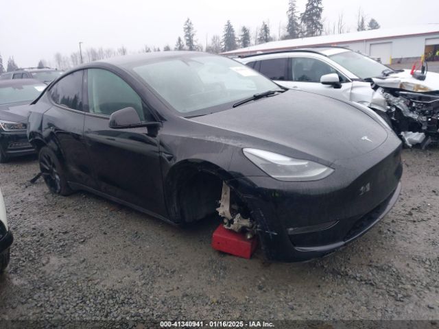 TESLA MODEL Y 2023 7saygdee6pf800911