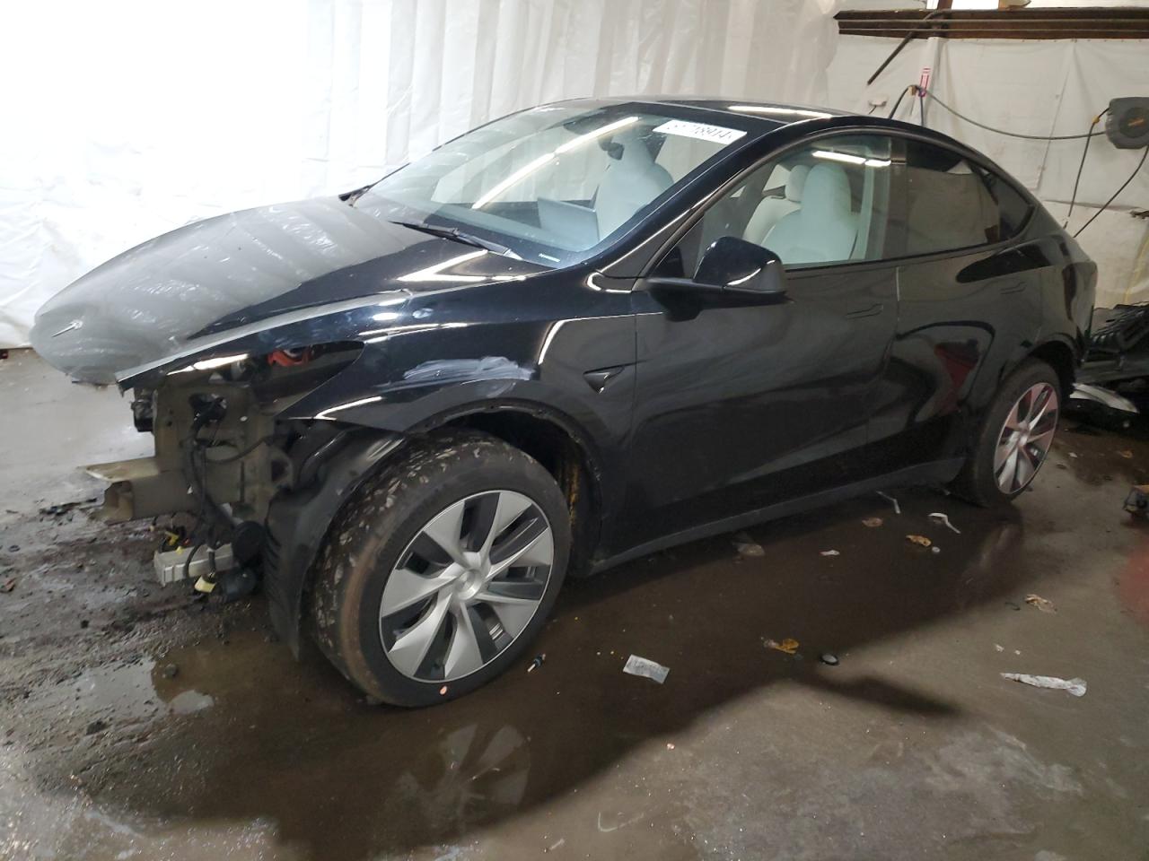 TESLA MODEL Y 2023 7saygdee6pf802870