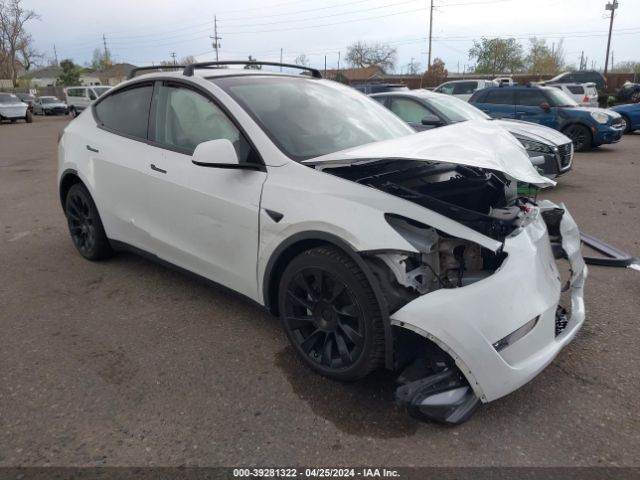 TESLA MODEL Y 2023 7saygdee6pf805591