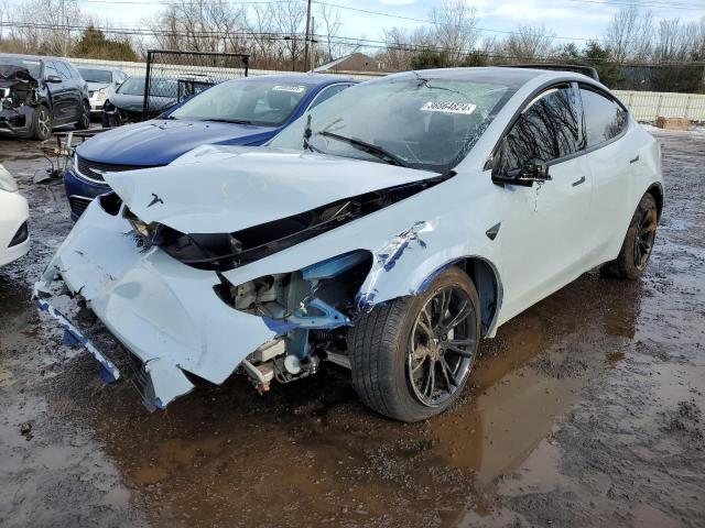 TESLA MODEL Y 2023 7saygdee6pf829471