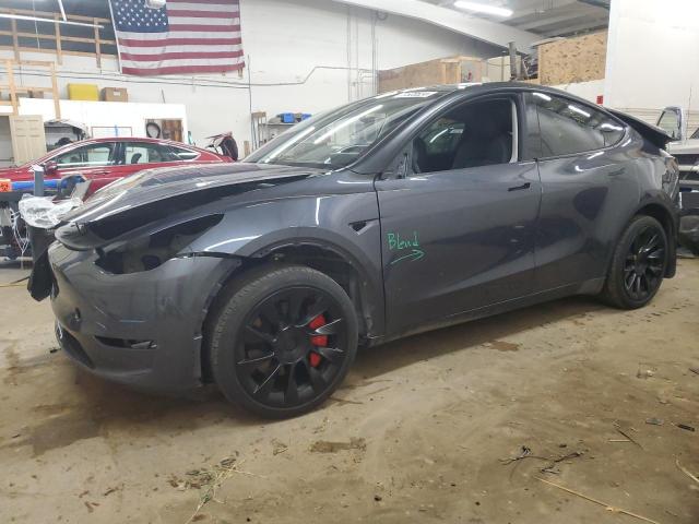 TESLA MODEL Y 2023 7saygdee6pf831883