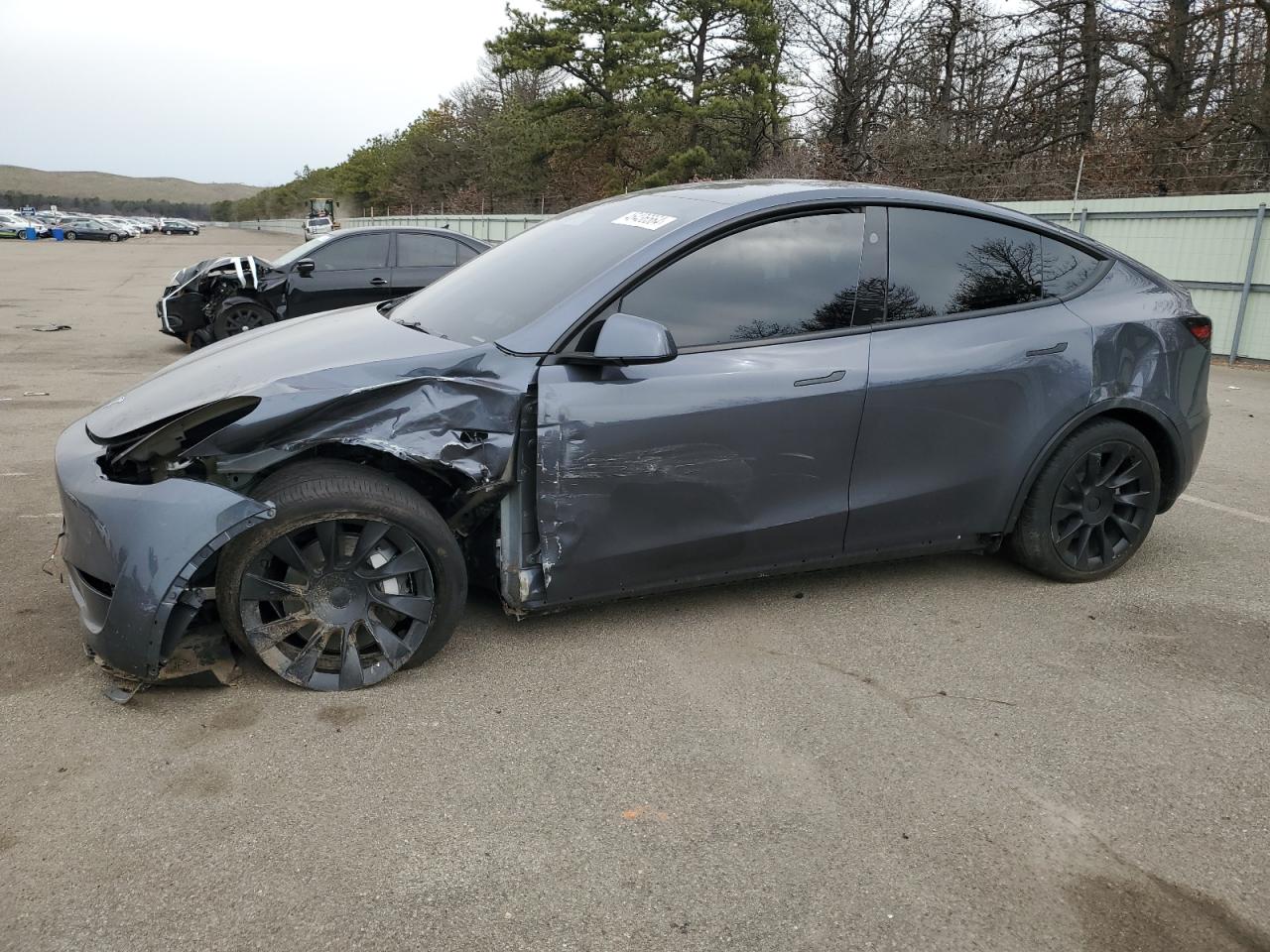 TESLA MODEL Y 2023 7saygdee6pf842933