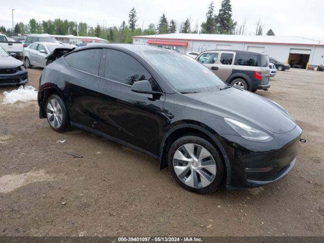 TESLA MODEL Y 2023 7saygdee6pf843869