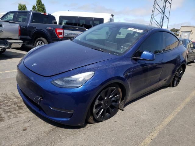 TESLA MODEL Y 2023 7saygdee6pf845430